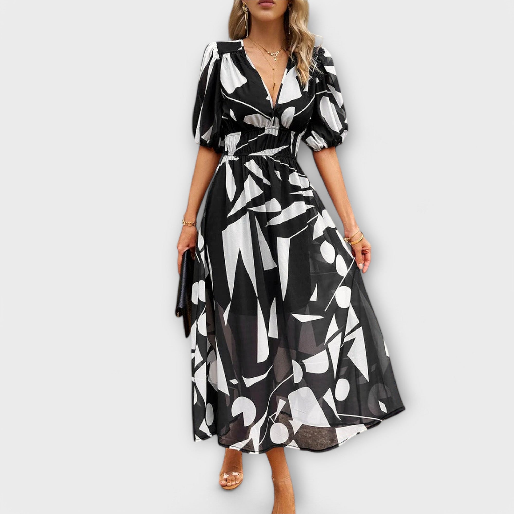 Mathilda - Stylish Midi Haljine