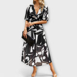 Mathilda - Stylish Midi Haljine