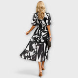 Mathilda - Stylish Midi Haljine