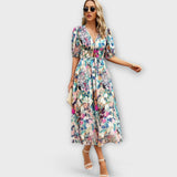Mathilda - Stylish Midi Haljine