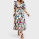 Mathilda - Stylish Midi Haljine