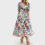 Mathilda - Stylish Midi Haljine
