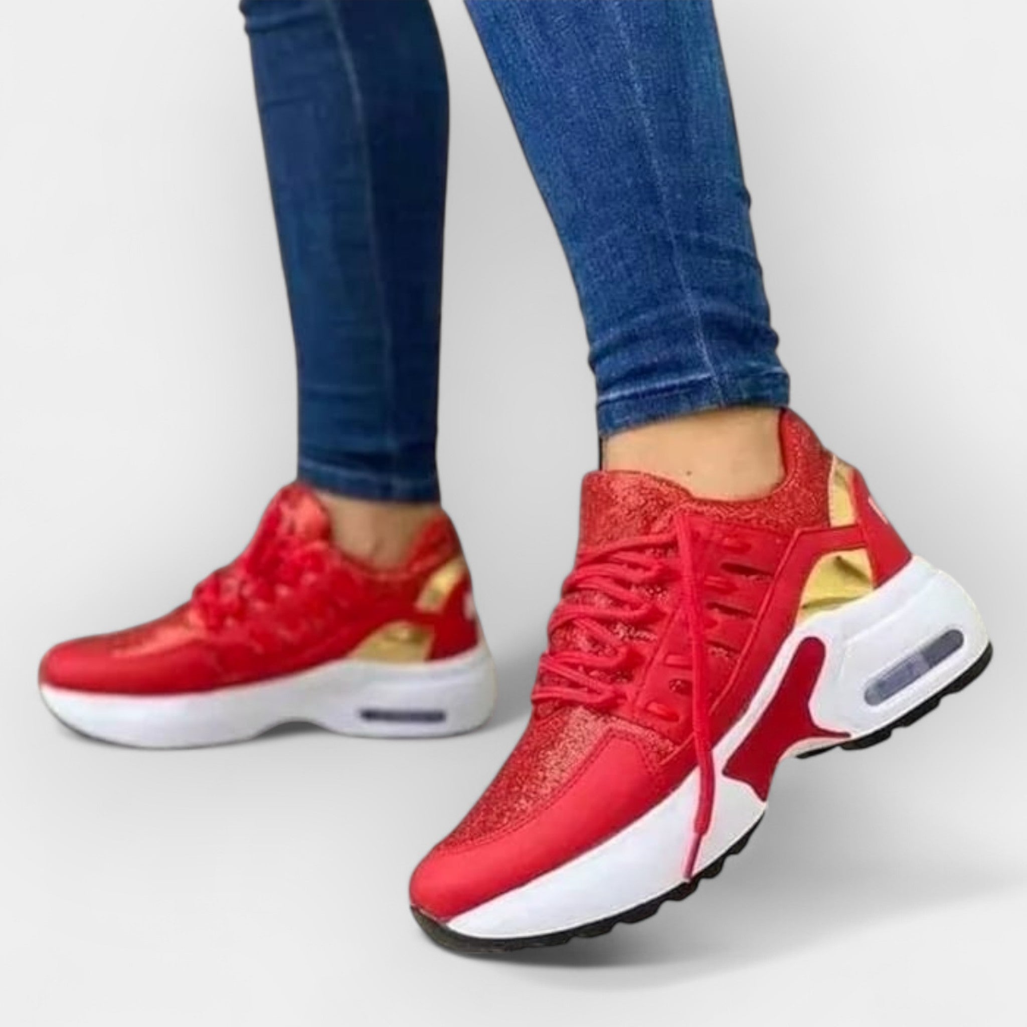 Magdalēna Elegantni Cipele za Šetnje Ergonomskih