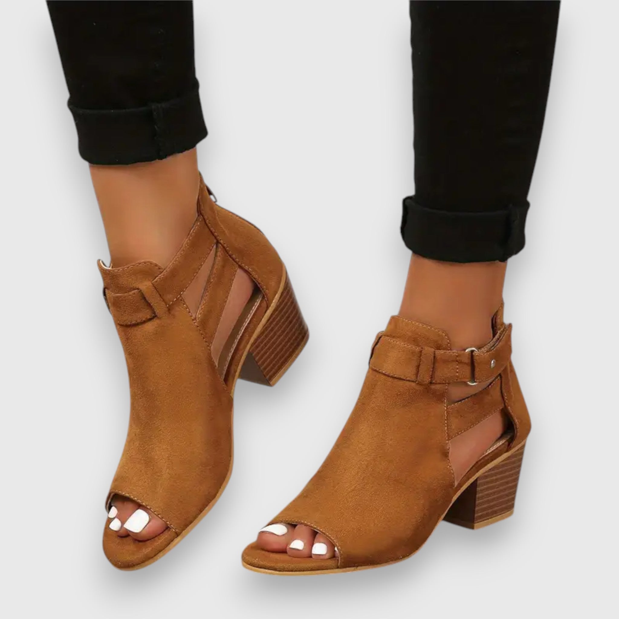 Nadine – Sandale s debelim potpeticama