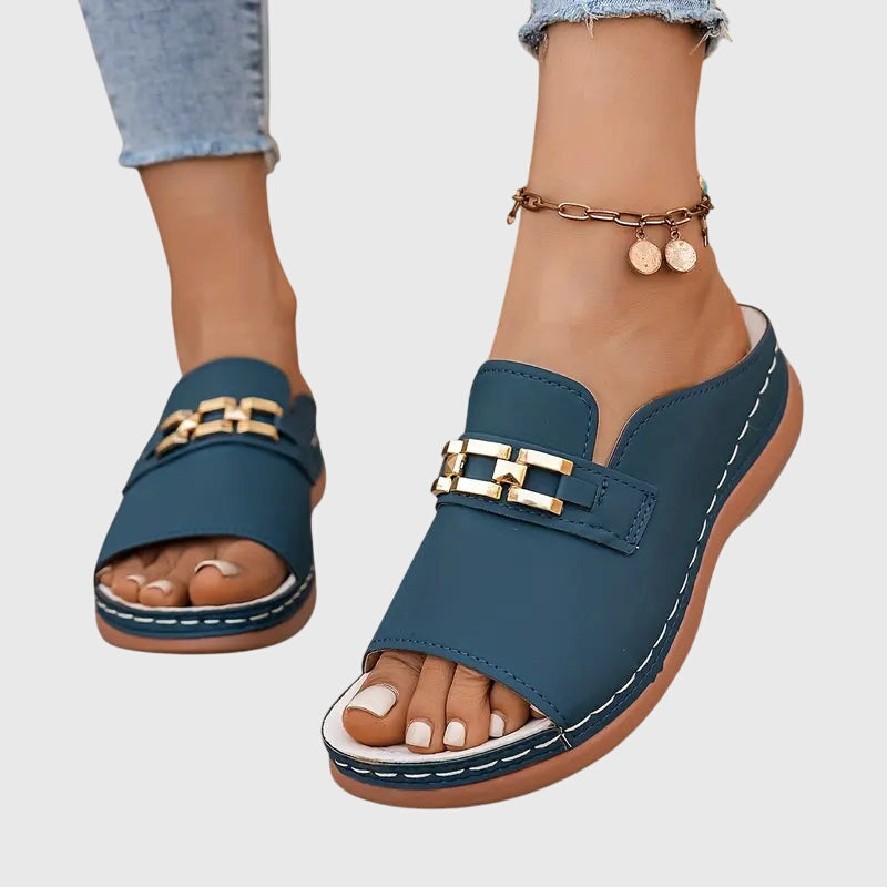 Beatrice™ | Ortopedske Sandale