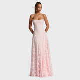 Clara - Elegantne Maxi Haljine