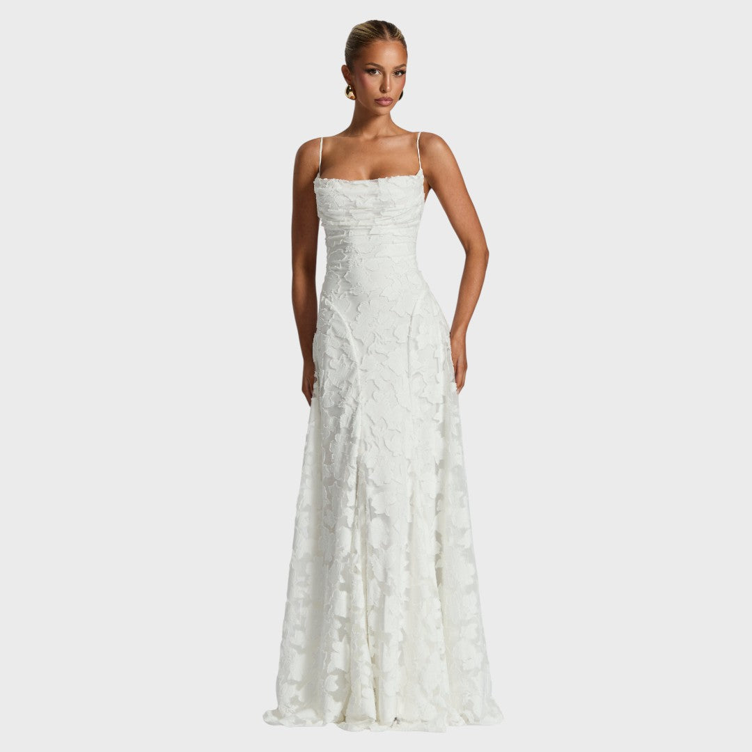 Clara - Elegantne Maxi Haljine