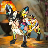 Hugo - Vitražna lampa