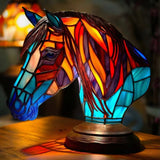 Šemík - Vitražna lampa