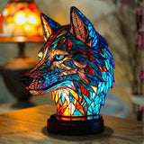 Akela - Vitražna lampa