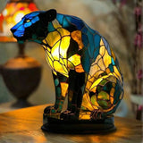 Baghíra - Lampa od Stakla