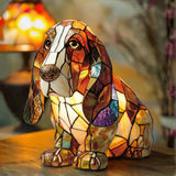 Bohouš - Vitražna lampa