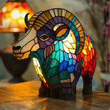 Beran - Vitražna lampa