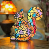 Bobeš - Vitražna lampa