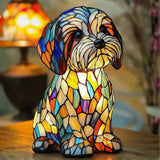 Max - Vitrajna lampa