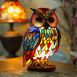 Rozārka - Lampa vitraž