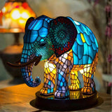 Bimbo - Vitražna lampa