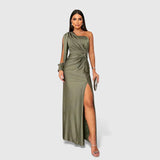 Melyssa - Elegantna Maxi Haljina za Večer