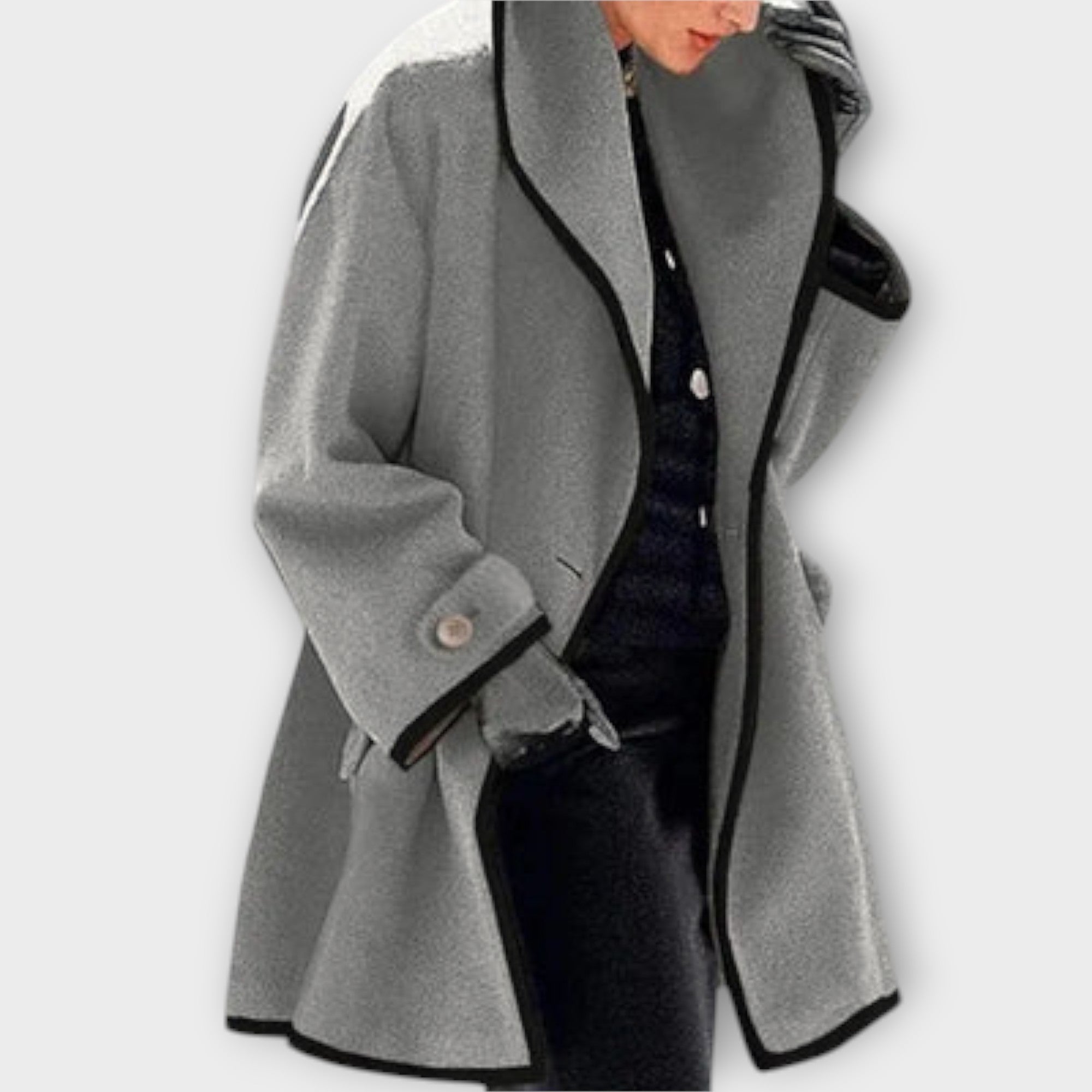 Šerri - Elegantni Trenchkot
