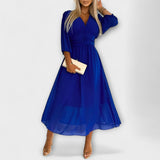 Nia - Stylish Wrap Dresses