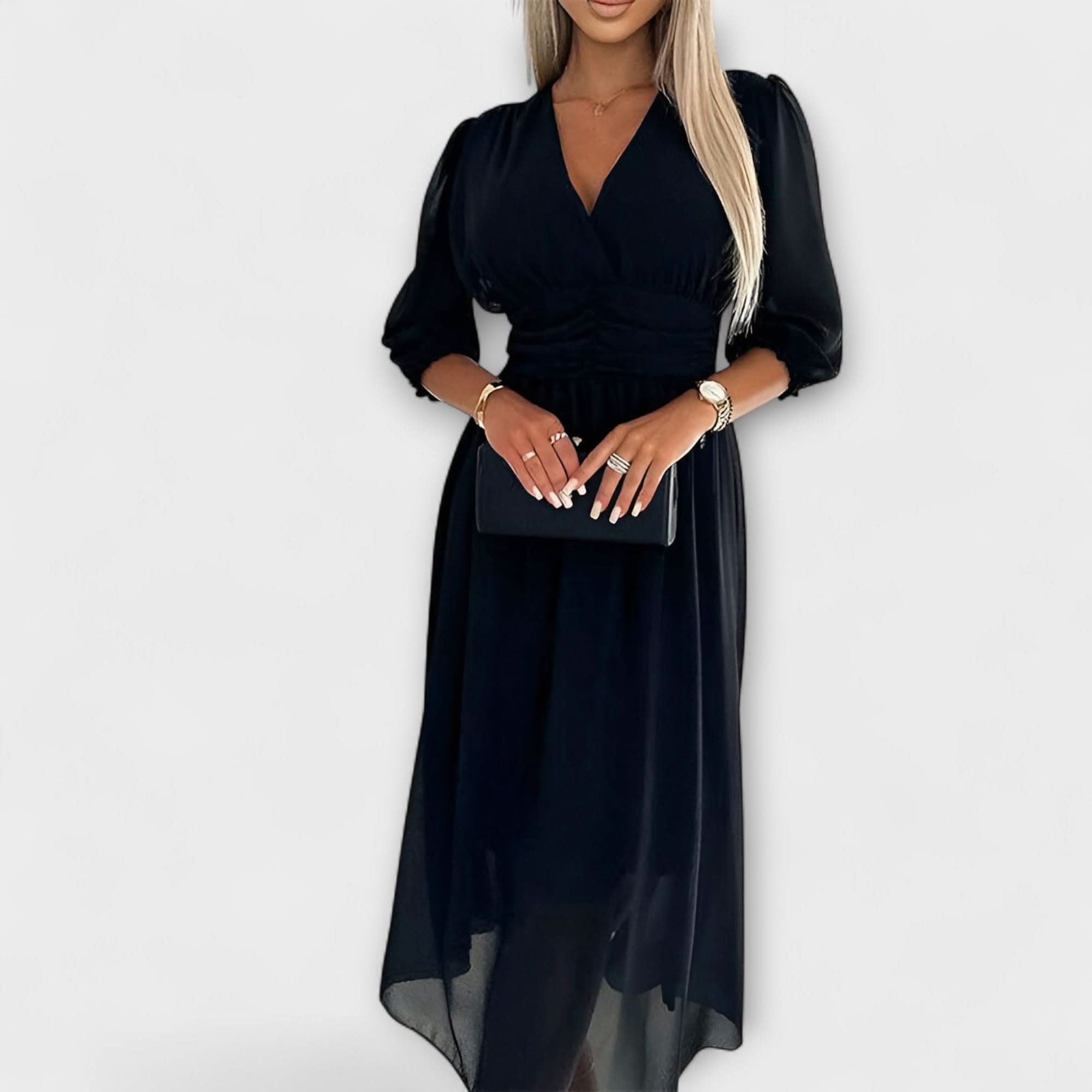Nia - Stylish Wrap Dresses
