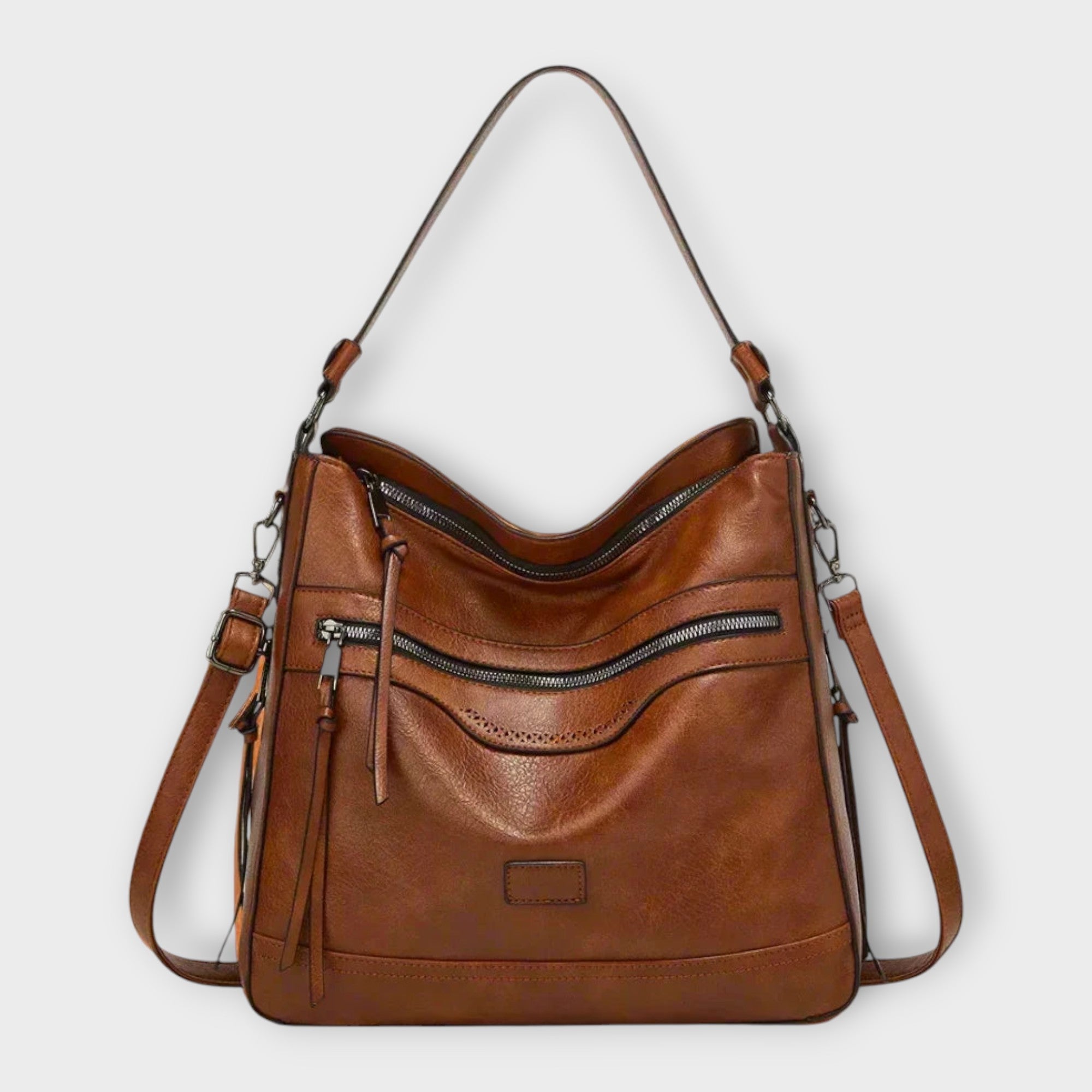 Cécile - Klasična retro torba preko ramena