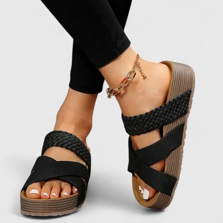Elodie™ | Ortopedske sandale