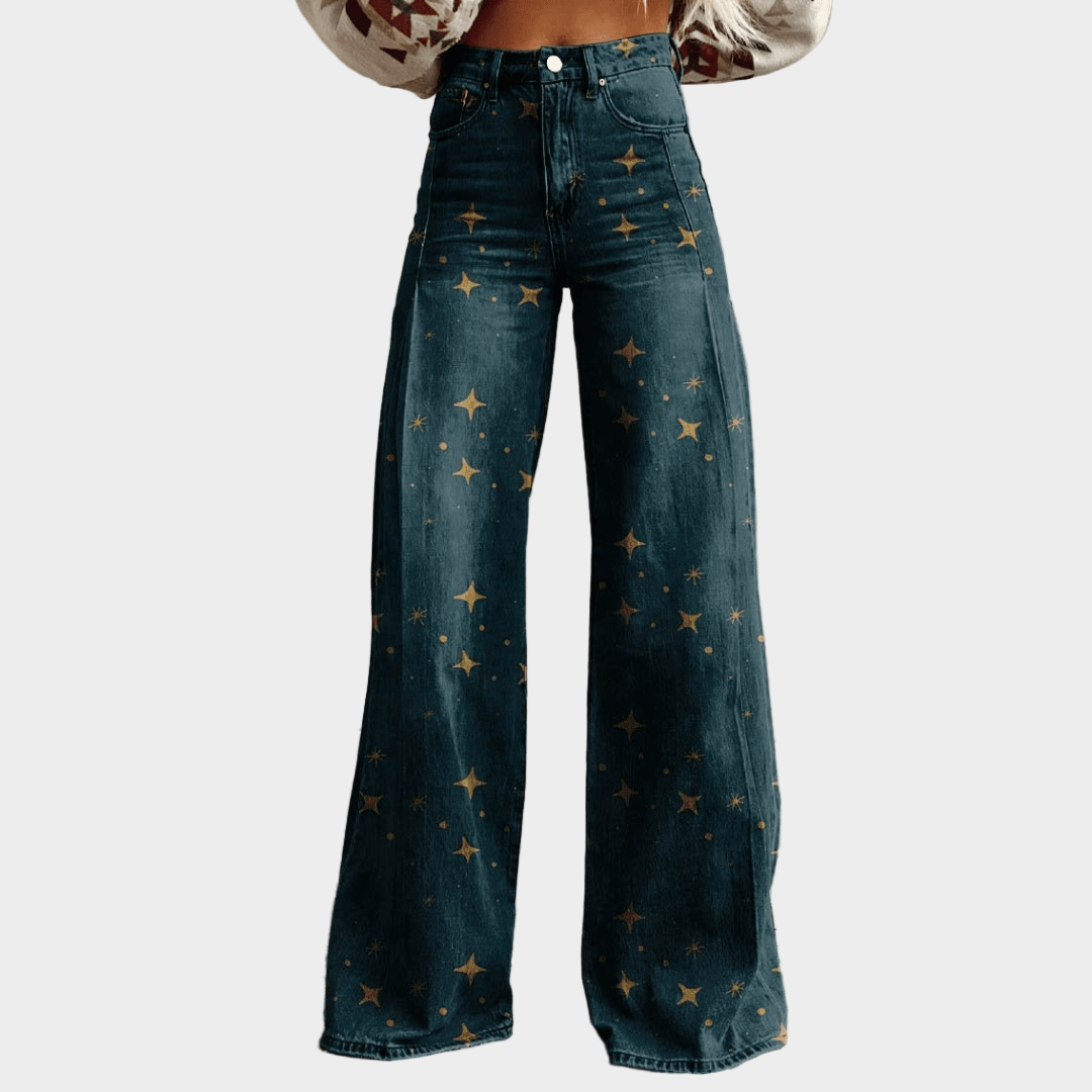 Vintage boho traperice