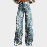 Vintage boho traperice