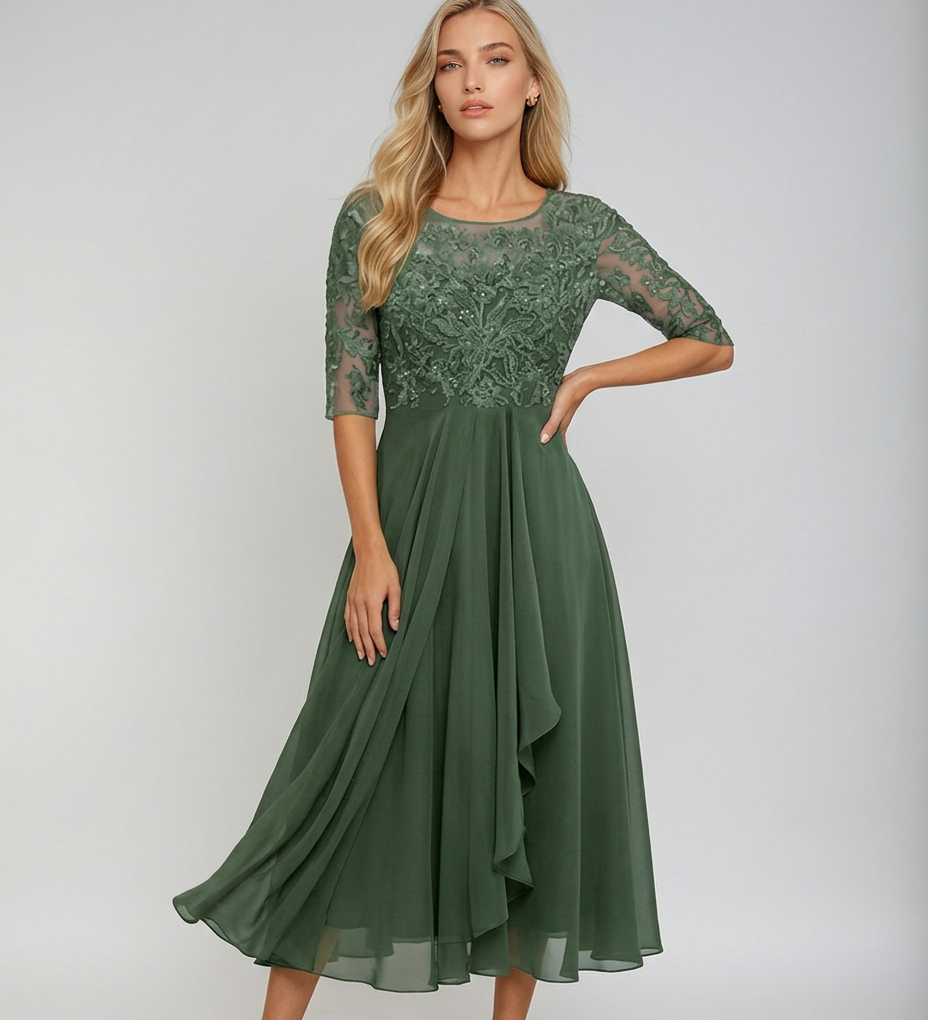 Margherita | Elegantne čipkaste haljine za posebne prigode